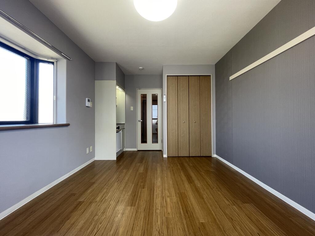 居室・リビング　ワイズトヨオカ　西武池袋線入間市駅　賃貸マンション