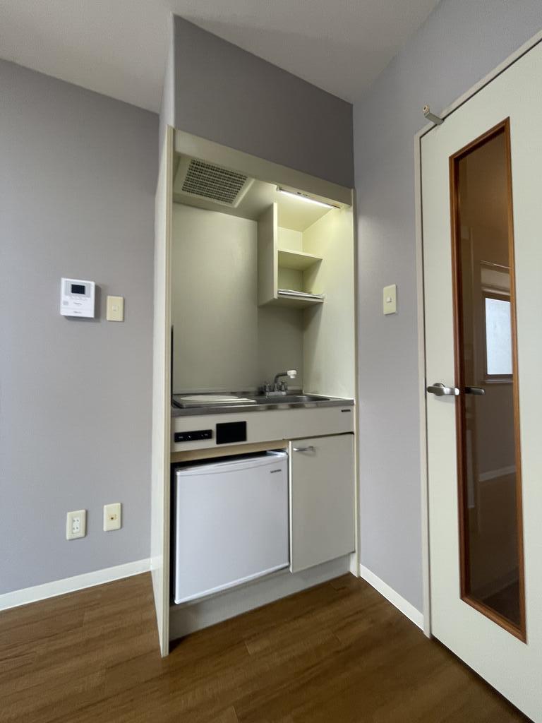 キッチン　ワイズトヨオカ　西武池袋線入間市駅　賃貸マンション