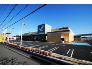 スーパー　ヨークマート入間扇台店（スーパー）まで730m