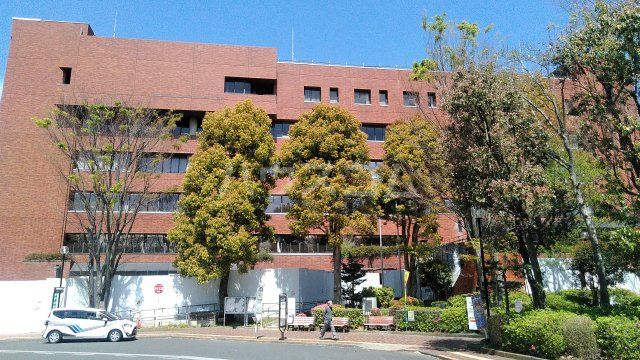 役所　日野市役所（役所）まで194m