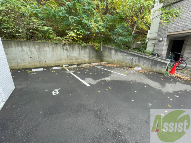 駐車場　駐車場その他