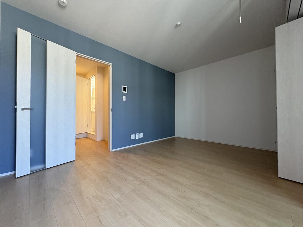 居室・リビング　同施工モデル