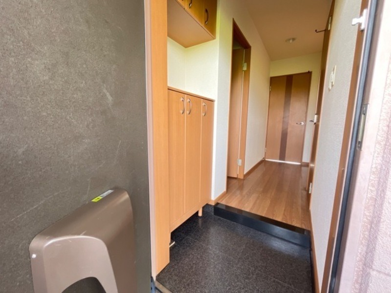 玄関　図面と現状に相違がある場合には現状を優先