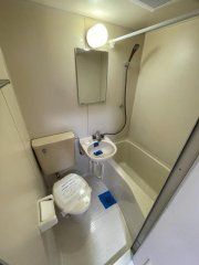 トイレ　バス