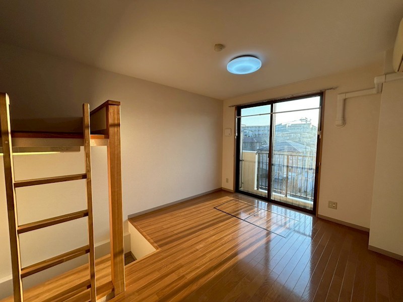 居室・リビング　※別室参照