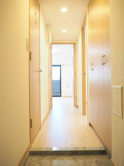 玄関　ルーブル大森西