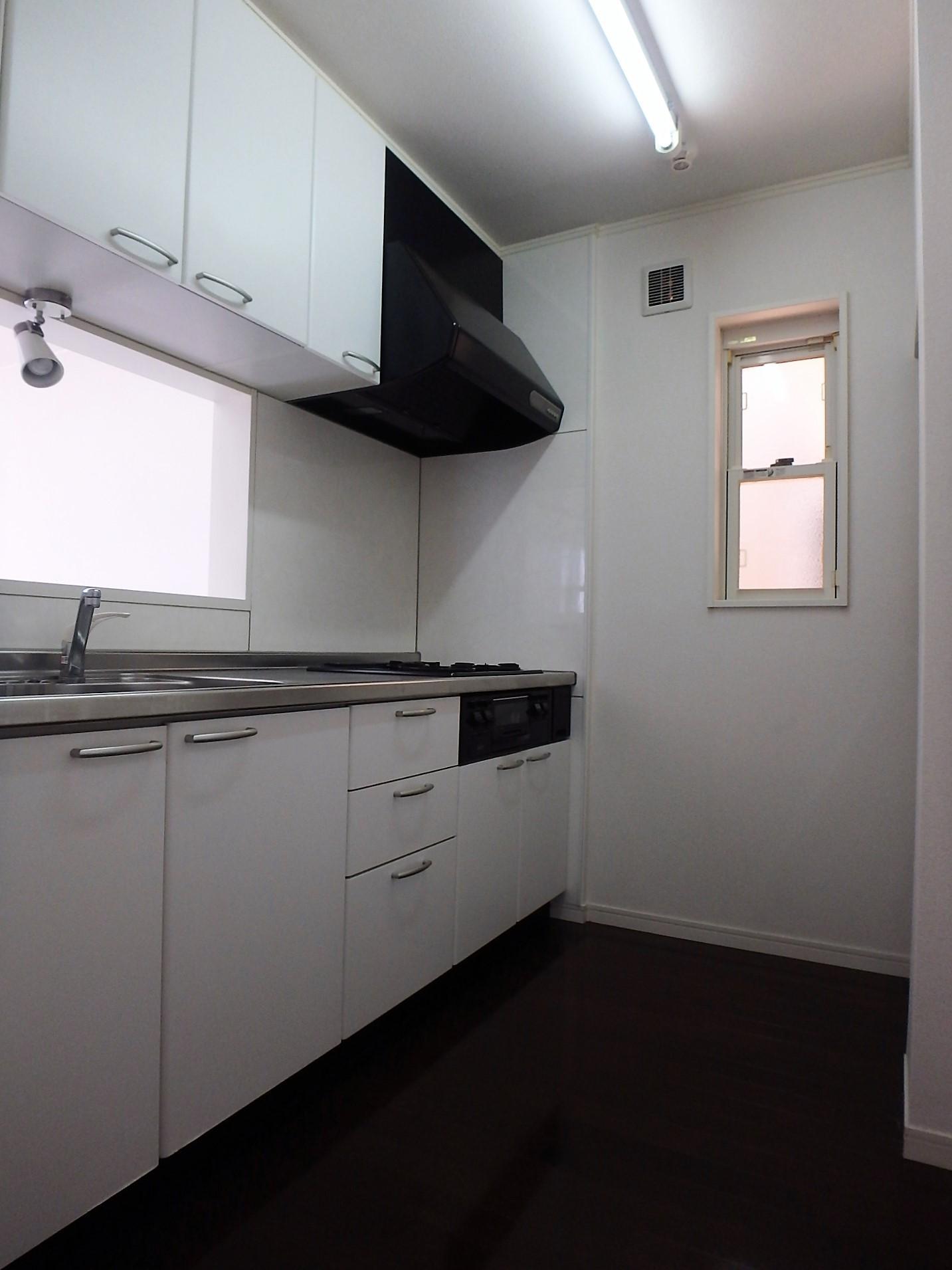 キッチン　システムキッチン