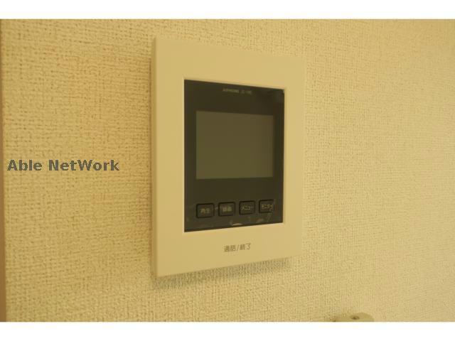 セキュリティ　※別部屋(参考)