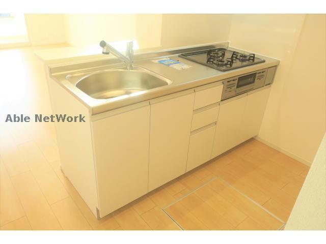 キッチン　※別部屋(参考)