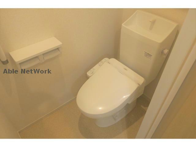 トイレ　※別部屋(参考)