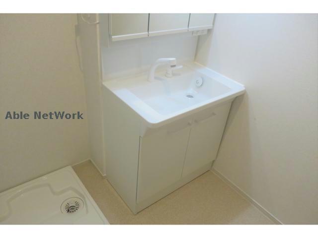 洗面設備　※別部屋(参考)