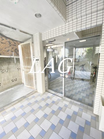 エントランス　エントランスです。