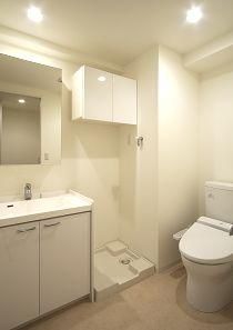 トイレ　※別号室参考写真