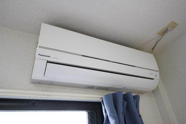 居室・リビング　エアコン♪