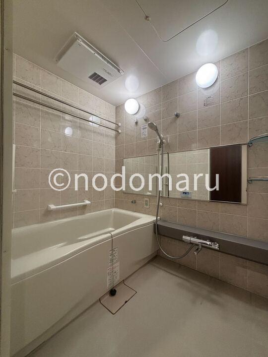 バス・シャワールーム　※写真は別部屋となります