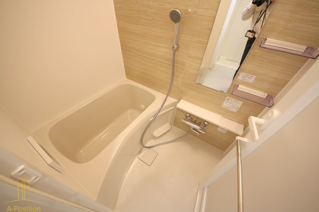 バス・シャワールーム　ガーデンクォーツ新梅田