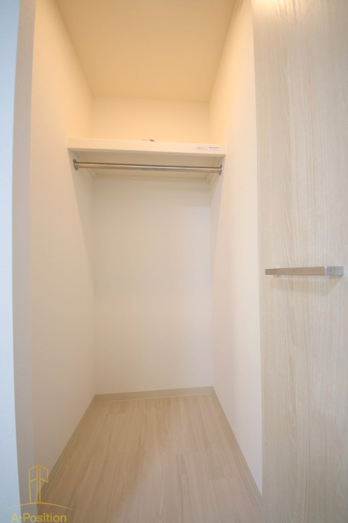 収納　ガーデンクォーツ新梅田