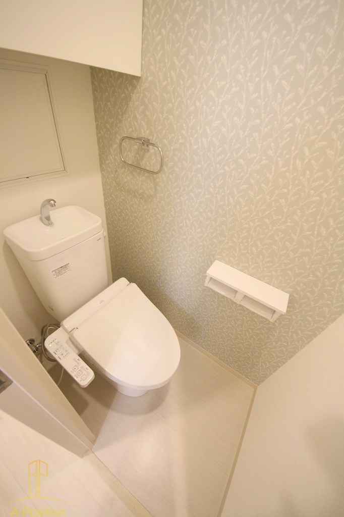 トイレ　ガーデンクォーツ新梅田