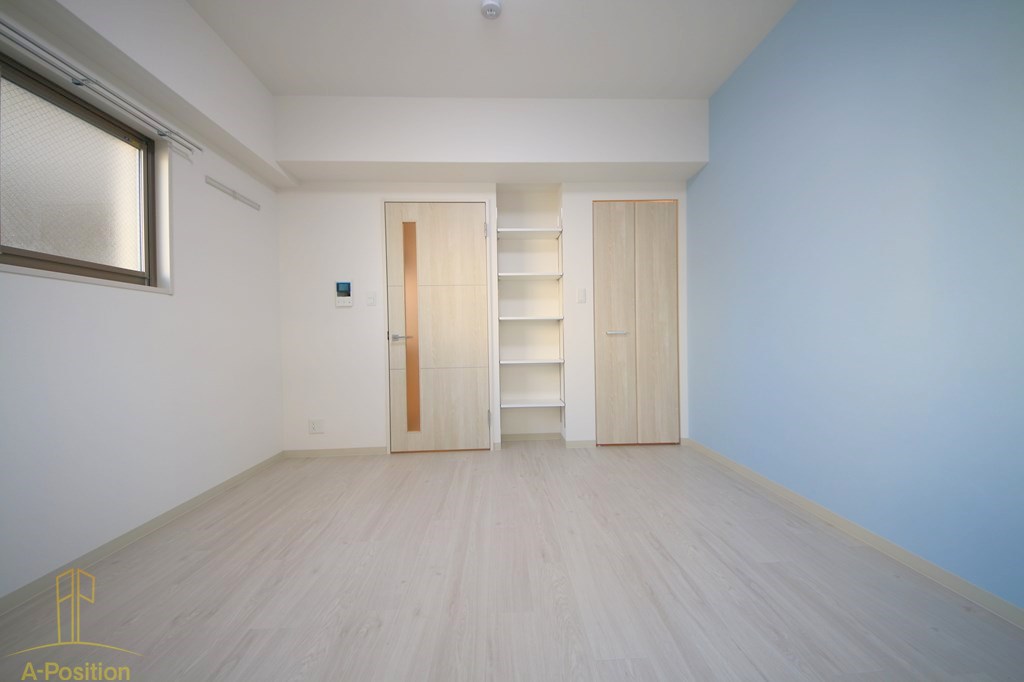 居室・リビング　ガーデンクォーツ新梅田