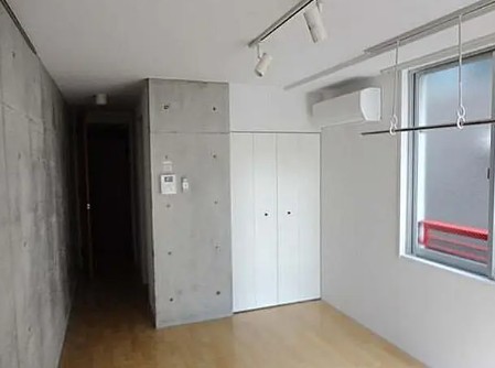 居室・リビング　※別部屋の写真となります。