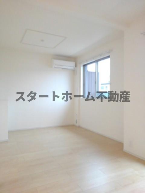 居室・リビング　ゆったり過ごせるリビングです