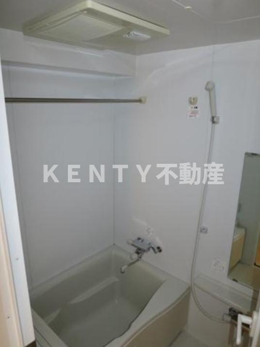 バス・シャワールーム　日々の暮らしに欠かせないお風呂です