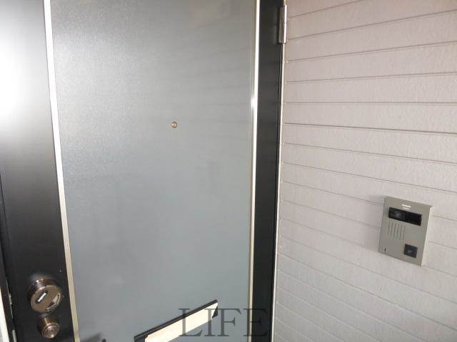 エントランス　共用部