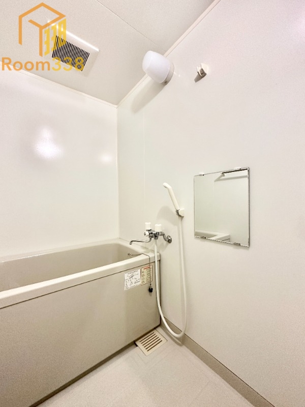 バス・シャワールーム　※現況優先