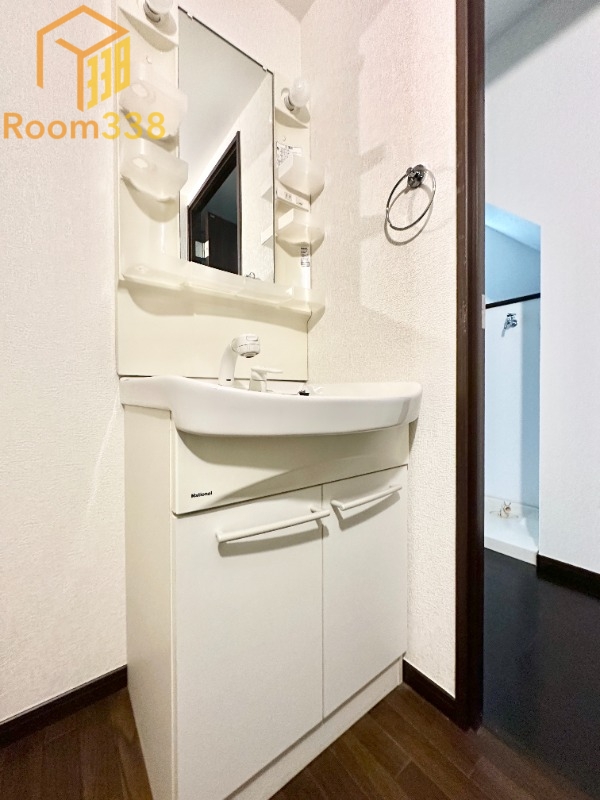 洗面設備　※現況優先