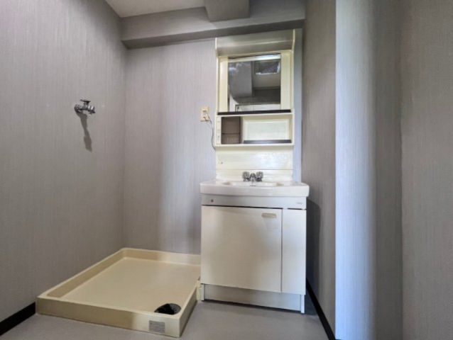 洗面設備　レジデンス泉