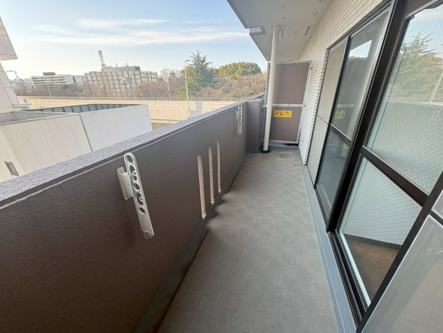 バルコニー　レジデンス泉