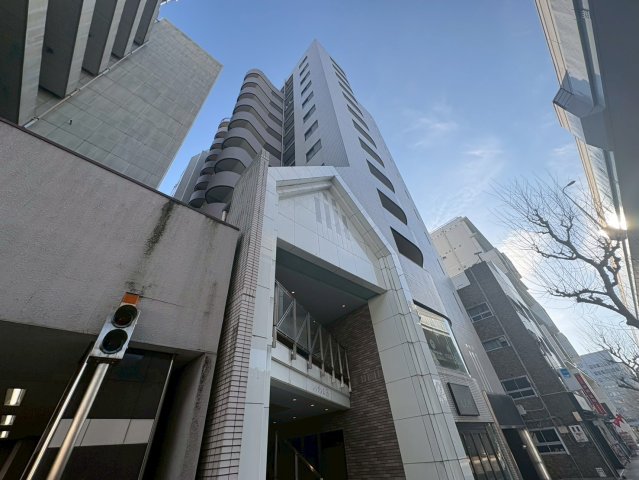 建物外観　レジデンス泉