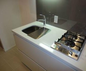 キッチン　★《見学予約受け付け中》・設備充実ハイグレードマンション★