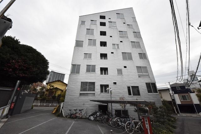 建物外観　タウンハウジングレジデンス事業部　恵比寿店・赤坂店までお問…