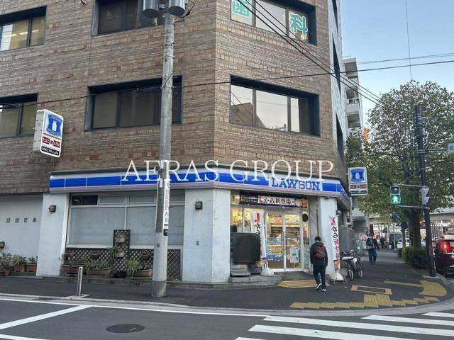 コンビニ　ローソン 石川町店（コンビニ）まで150m