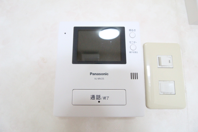 セキュリティ　※別部屋参照写真※現状優先