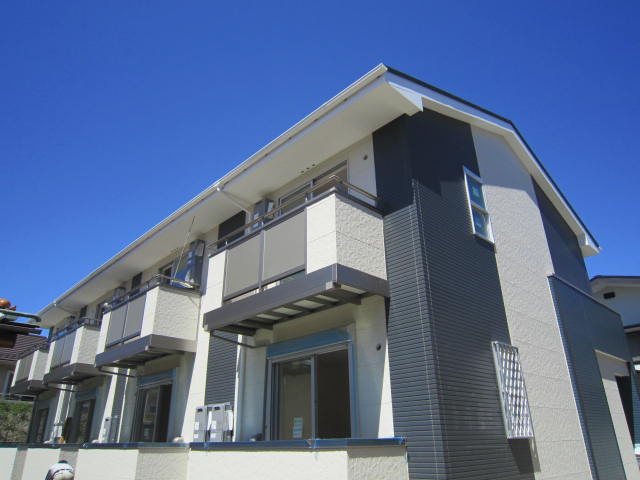 建物外観　同型モデル