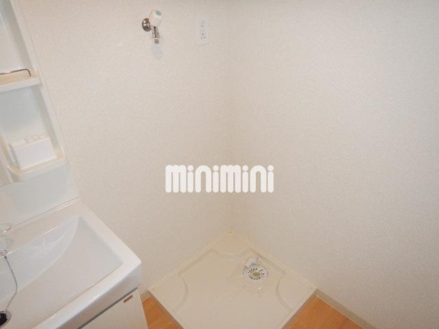 その他部屋・スペース　室内洗濯機置き場