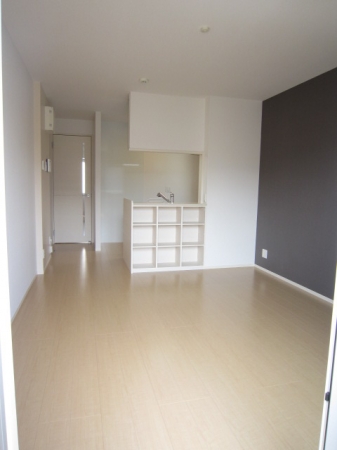 居室・リビング　ゆったりとしたリビングです