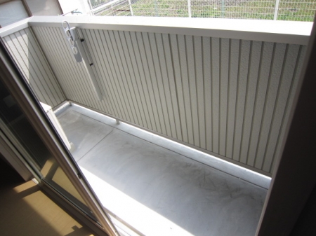 バルコニー　テラス