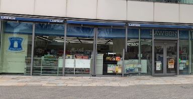 コンビニ　ローソン H中野セントラルパークサウス店（コンビニ）まで272m