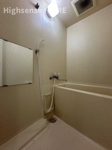 バス・シャワールーム　日々の暮らしに欠かせないお風呂です