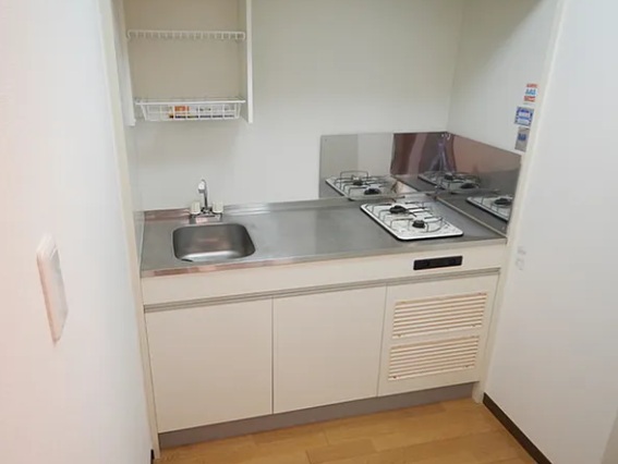 キッチン　※同施工会社のイメージ写真※