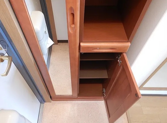 玄関　※同施工会社のイメージ写真※