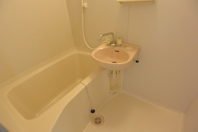バス・シャワールーム　お風呂