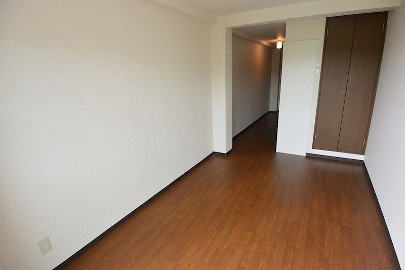 その他部屋・スペース　ベットでぐっすり