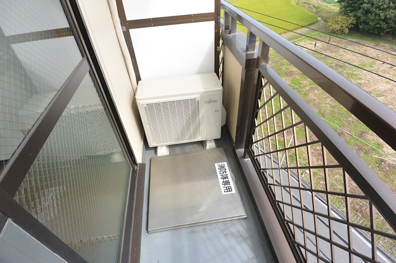 バルコニー　ベランダ