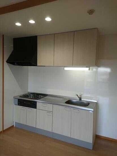 キッチン　★同物件参考写真★システムキッチンに交換予定★