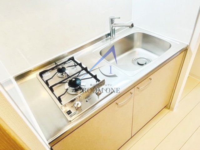 キッチン　キッチンです。