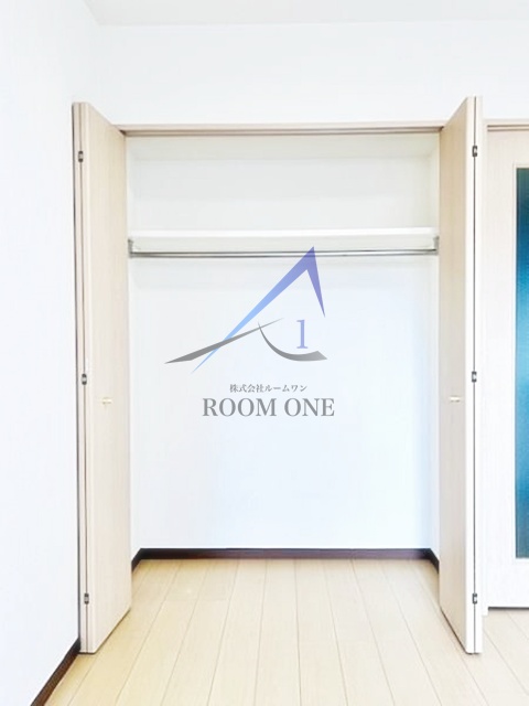 収納　収納です。